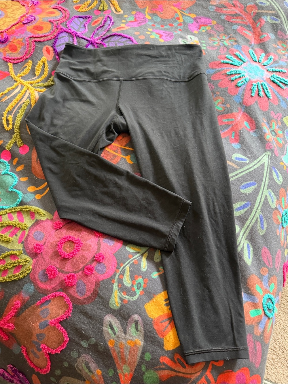 Athleta Black Leggings